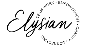 Elysian — Team Work, Empowerment, Charity, Connecting